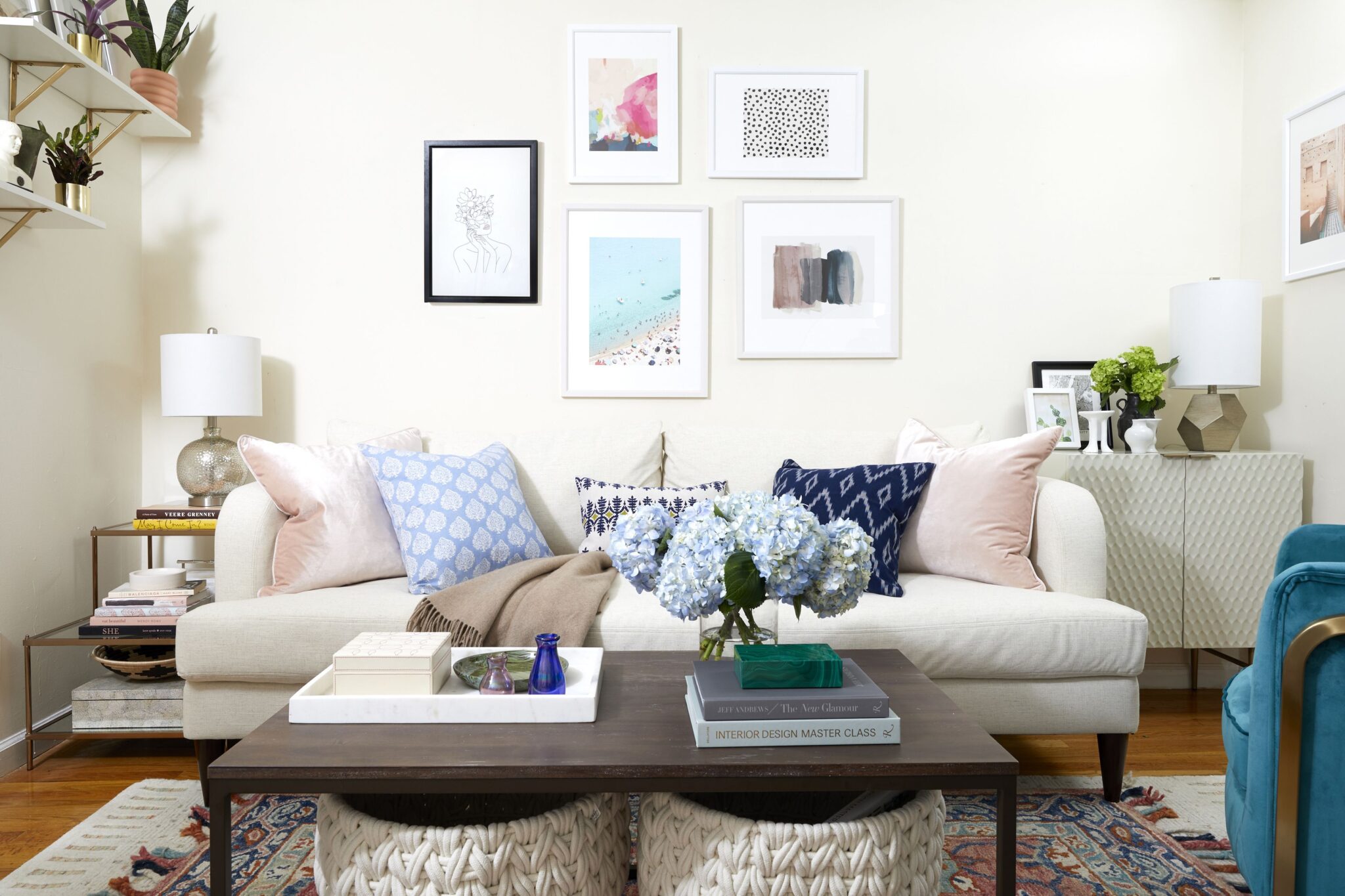 3 Tips For Brightening Up A Dark Space In Your Home