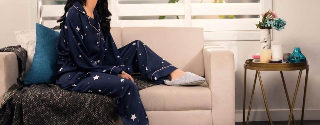 Our favourite nightwear looks to sleep in style