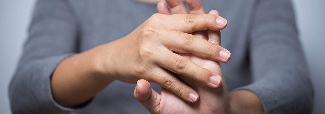 3 Tips For Dealing With Arthritis In Your Hands