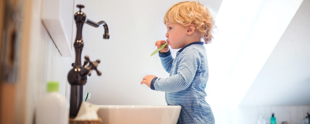 3 Tips For Making Your Bathroom Safe For Young Children